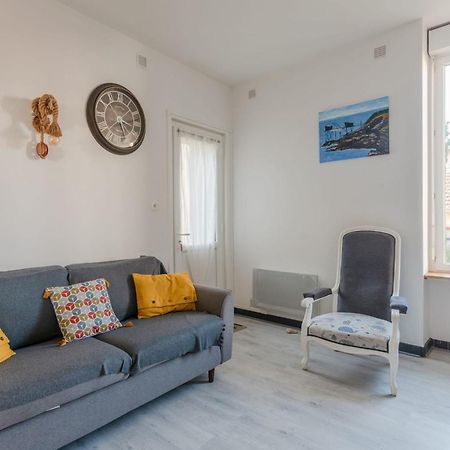 Appartement A 200M Du Chateau Et Du Port Pornic Bagian luar foto