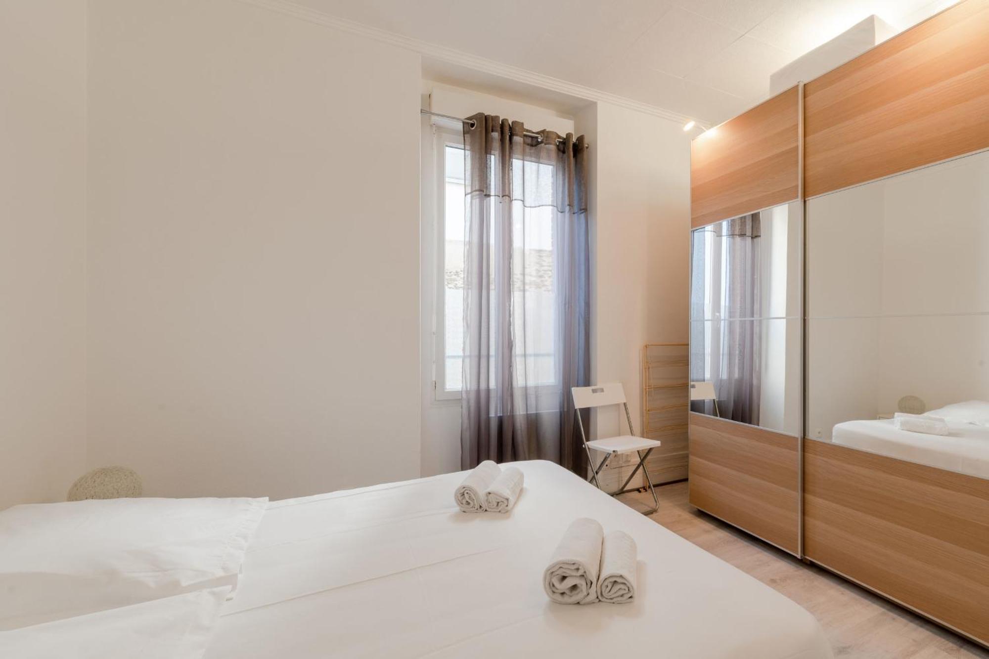Appartement A 200M Du Chateau Et Du Port Pornic Bagian luar foto
