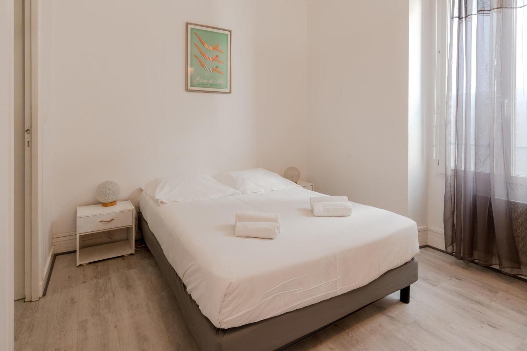 Appartement A 200M Du Chateau Et Du Port Pornic Bagian luar foto