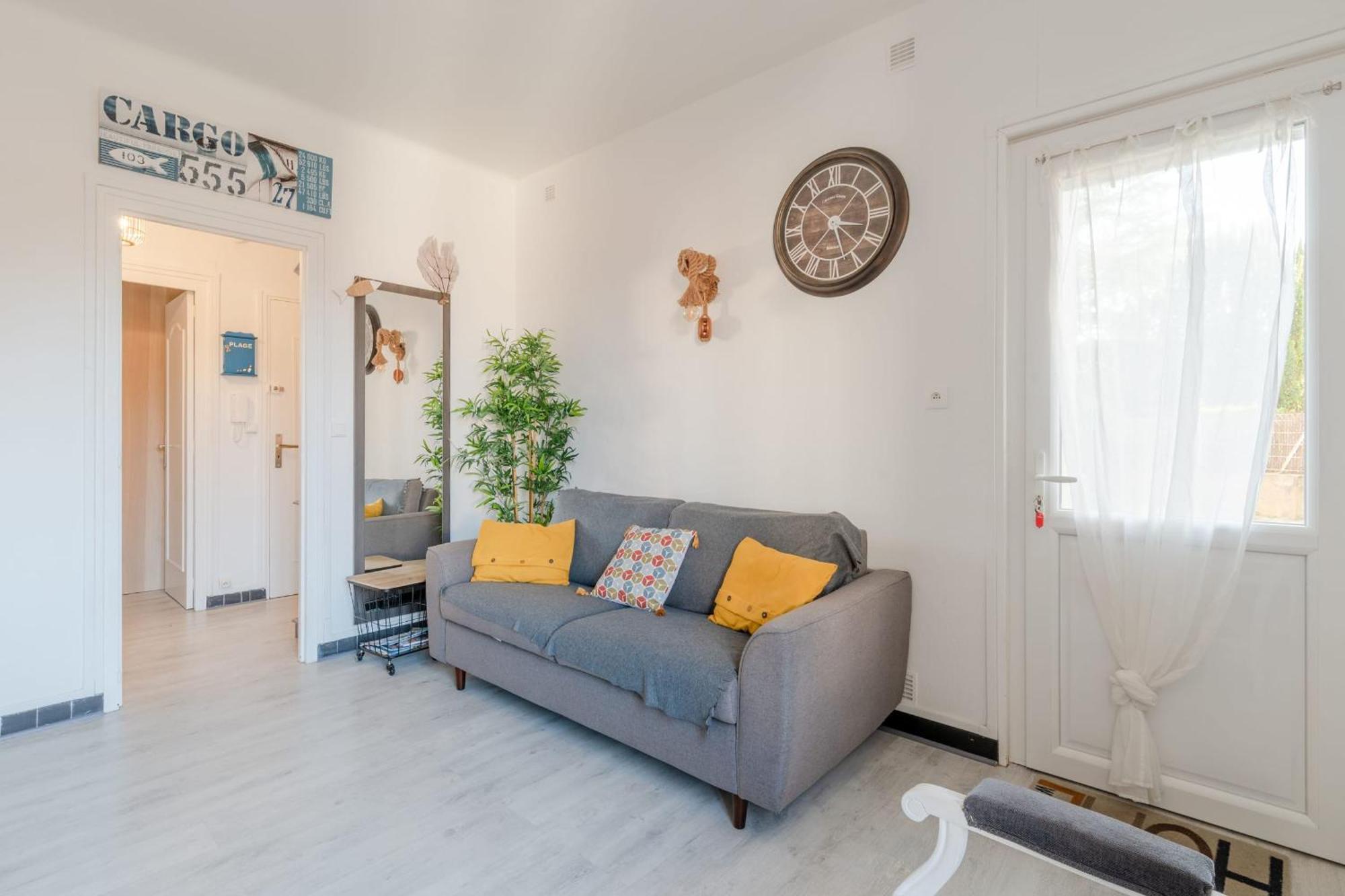 Appartement A 200M Du Chateau Et Du Port Pornic Bagian luar foto
